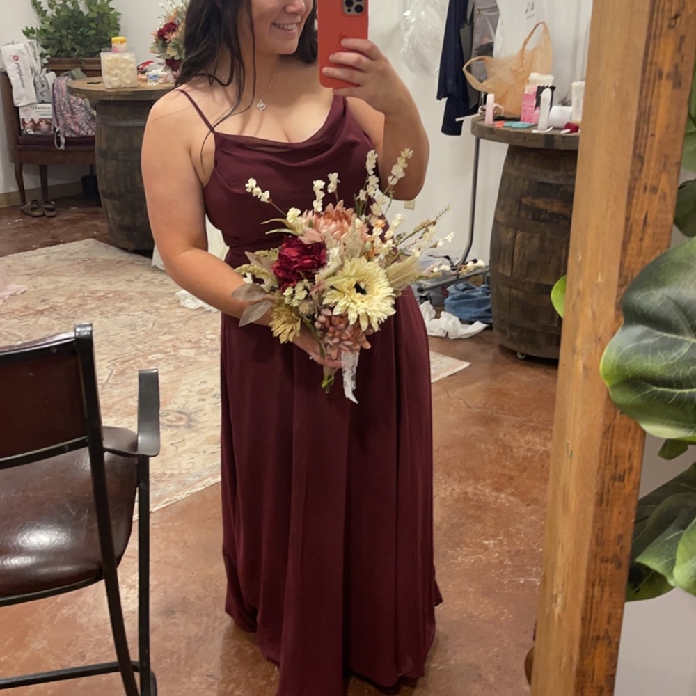 Bridesmaid Dress